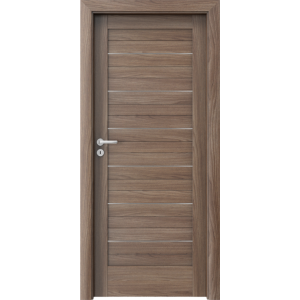 Porta Verte HOME D.0 intarzia Orech Verona 2 